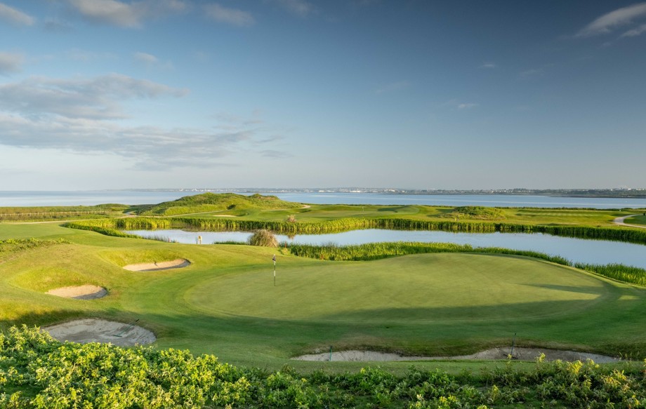 Golf at The Hawthorn By Galway Bay