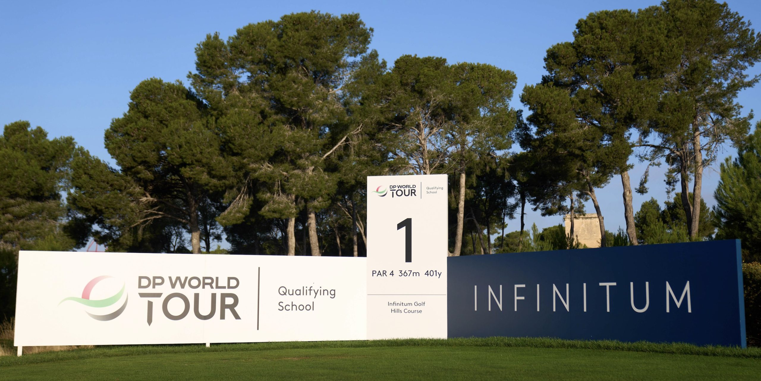 Costa Dorada’s INFINITUM resort will host the final stage of qualifying for the DP World Tour for an eighth successive time