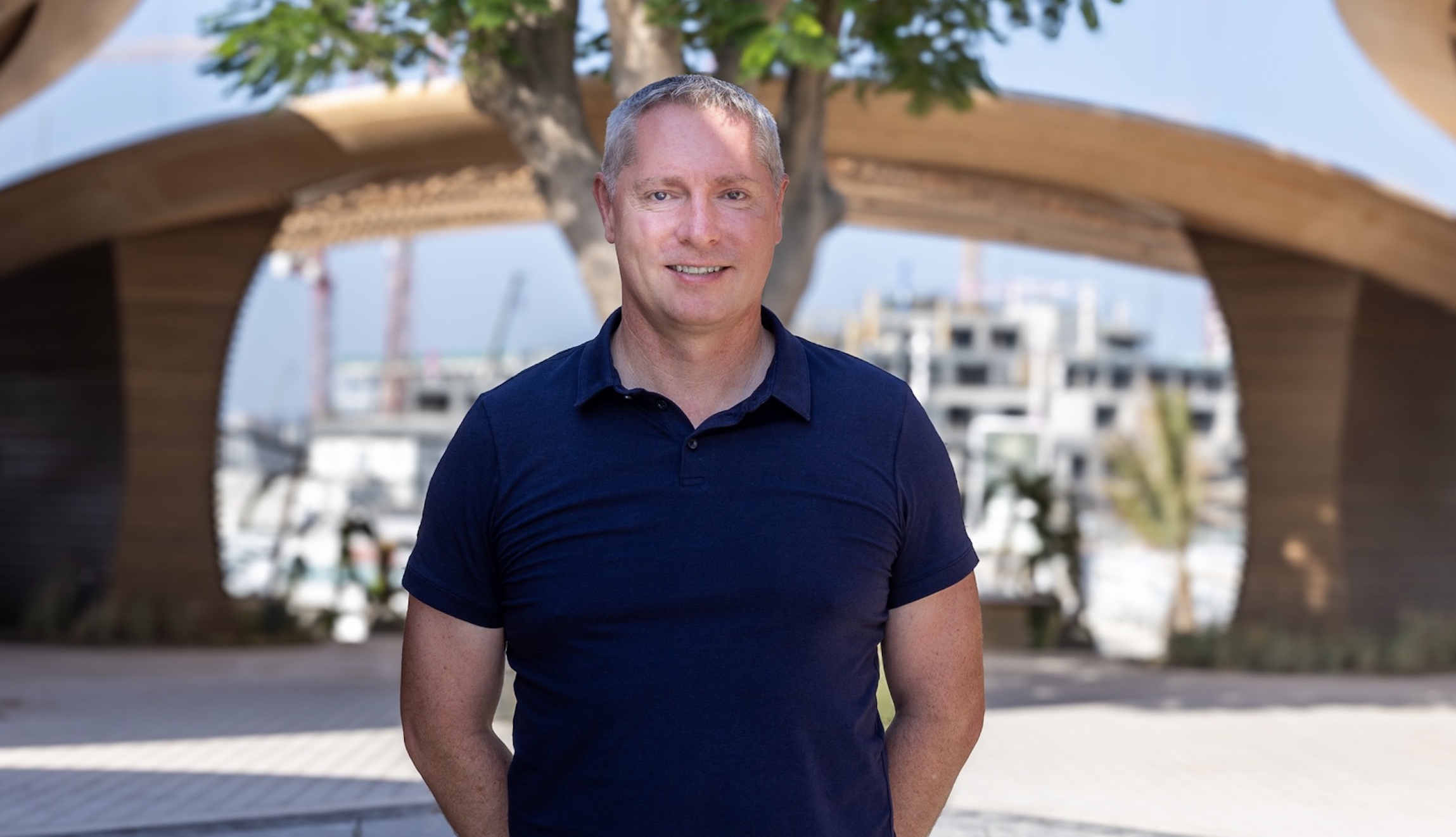 Jon Brook, general manager at Shura Links