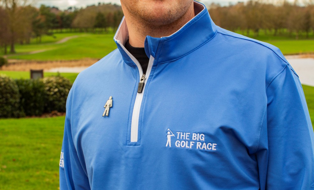 The Big Golf Race will provide a great platform to raise funds and awareness of Prostate Cancer.