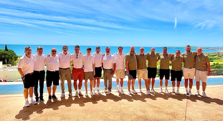 Wilson Golf has expanded its UK & Ireland team
