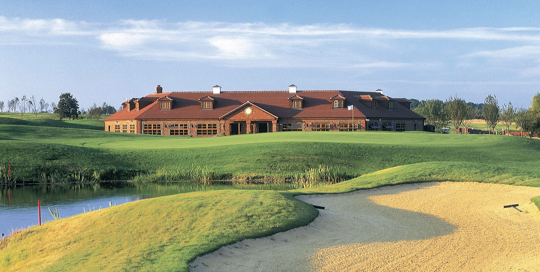 Magnolia Park is being redeveloped by Bespoke Hotels and renamed Bernwood Park