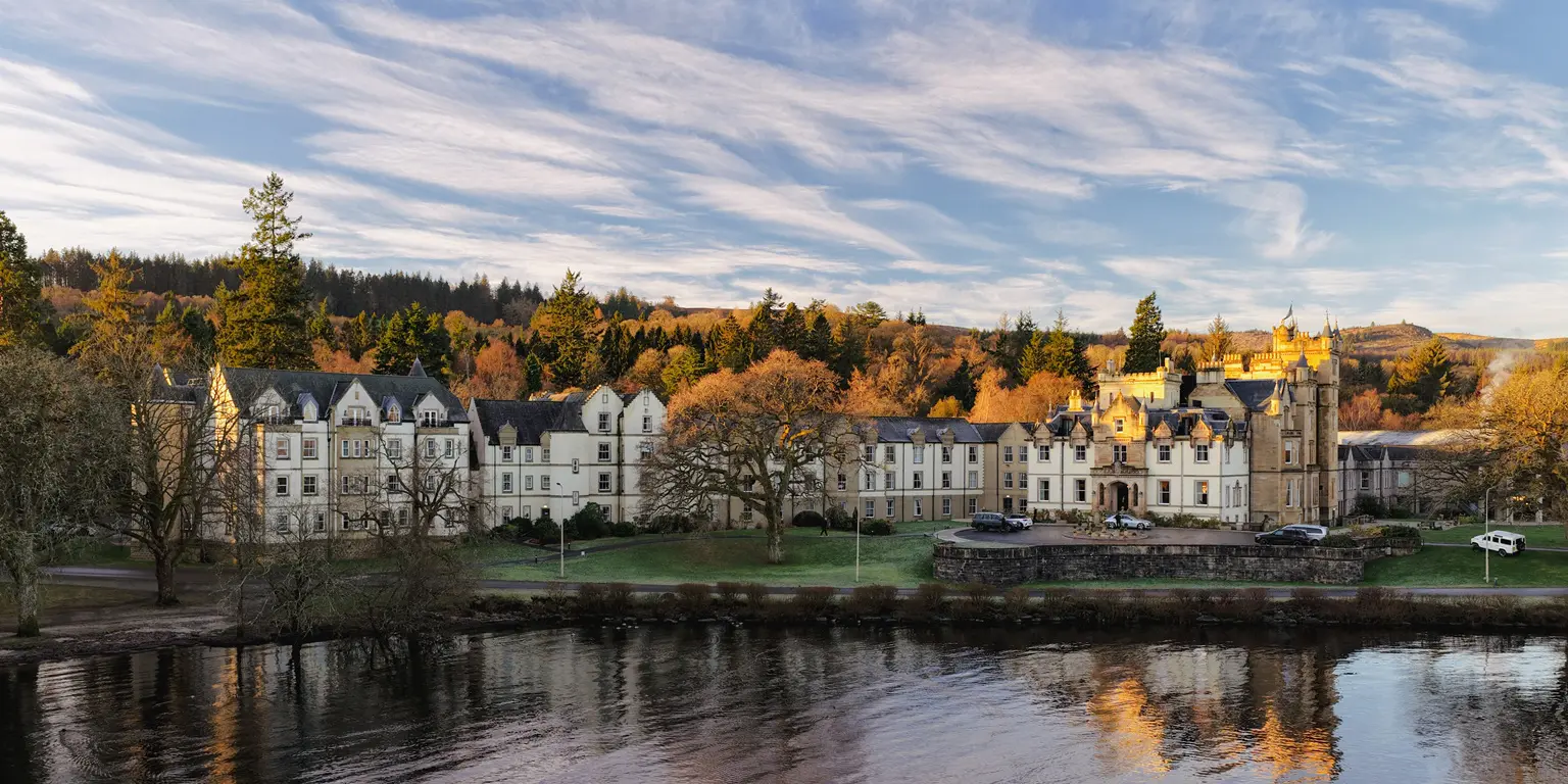 Cameron House Resort (photo courtesy Victory Group)
