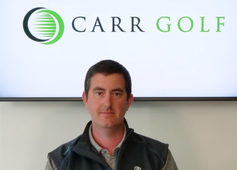 Aindriu Jackson Carr Golf