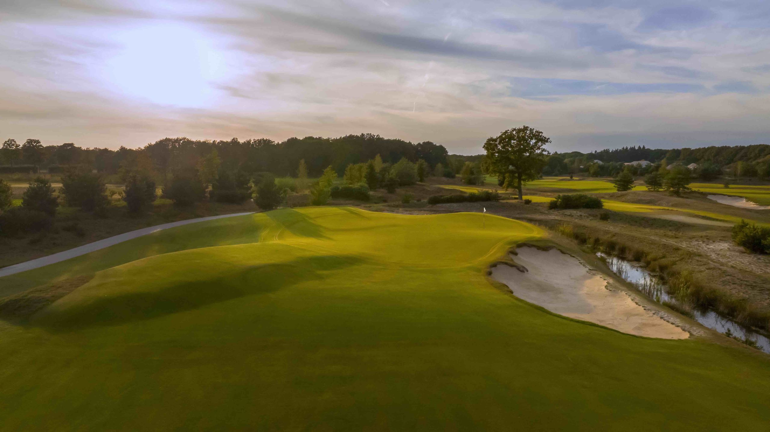 Bernardus Golf has been chosen as the final regular-season tour stop on the Inrange global virtual tour