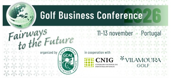 GCAE Golf Business Conference 2026