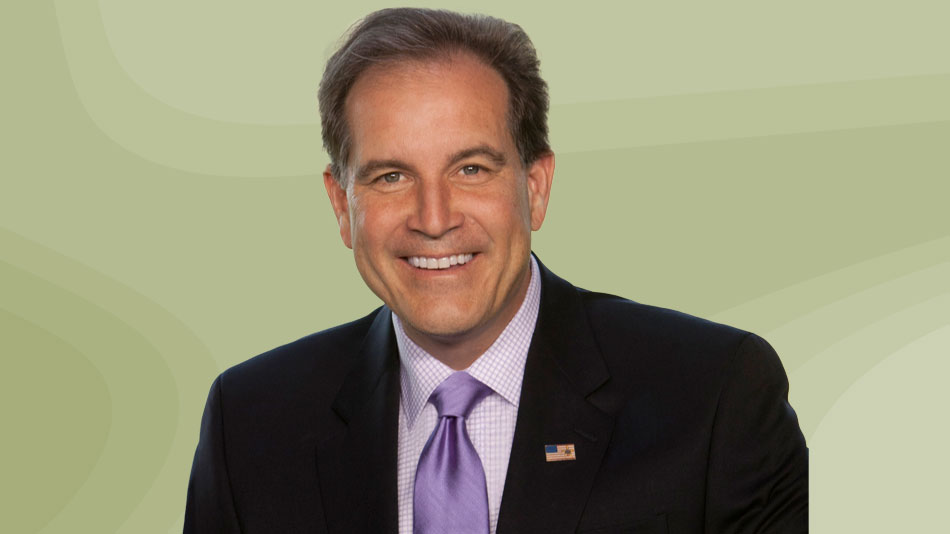 Jim Nantz (photo courtesy of ASGCA)