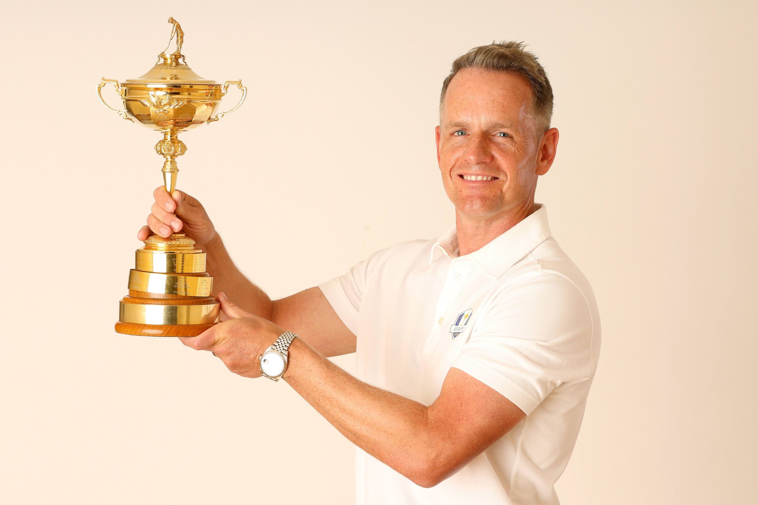 Luke Donald has captained Team Europe to two consecutive Ryder Cup victories (Photo by Andrew Redington/Getty Images)