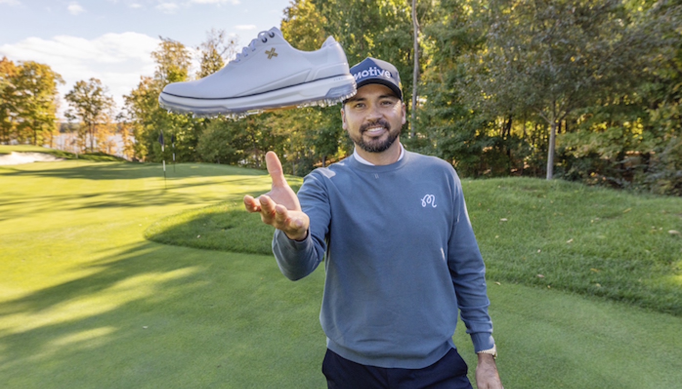 PGA Tour player Jason Day is a PAYNTR staff ambassador