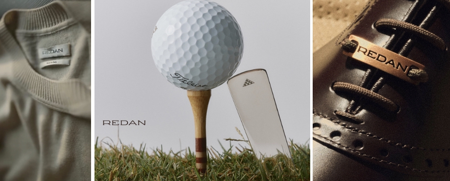 Redan is a private members' club that offers access to a wide range of exclusive products and experiences, many of which are connected to golf