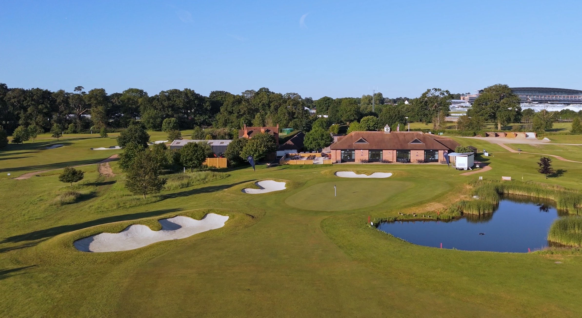 Royal Ascot Golf Club is recruiting