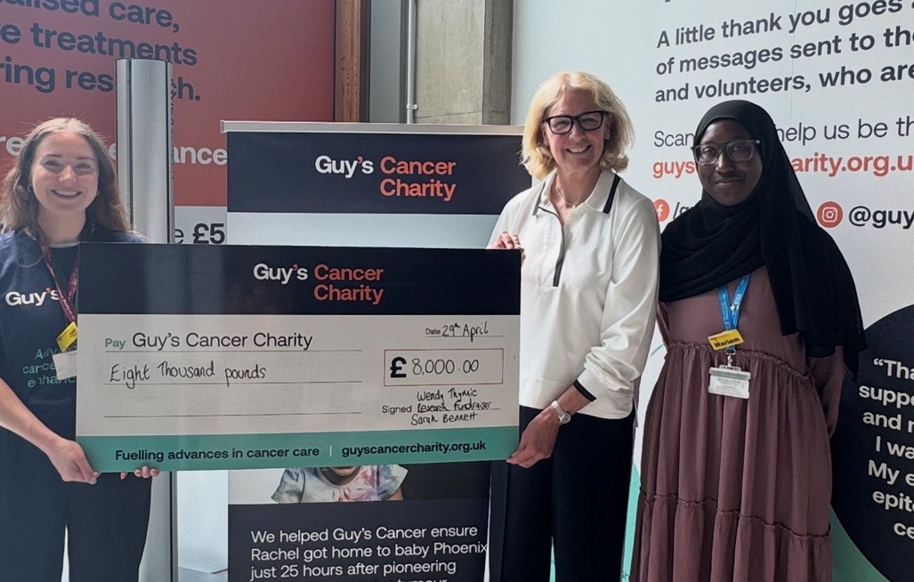 Golf Business News - Sarah Bennett’s Thymic Cancer Charity drives ...