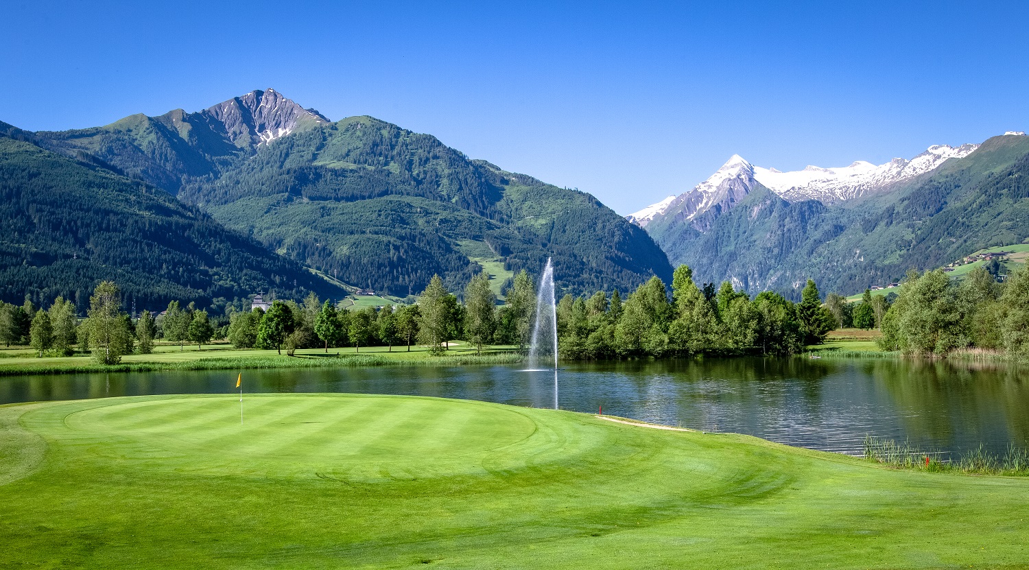 Austria boasts a stunning range of parkland courses set against the dramatic backdrop of the Alps