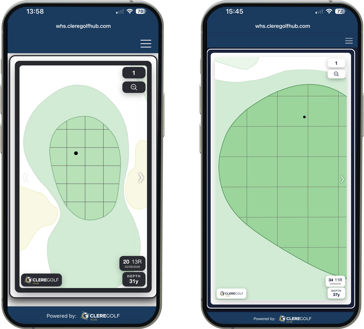 Golf Business News - Clere Golf launches Course Companion for player ...