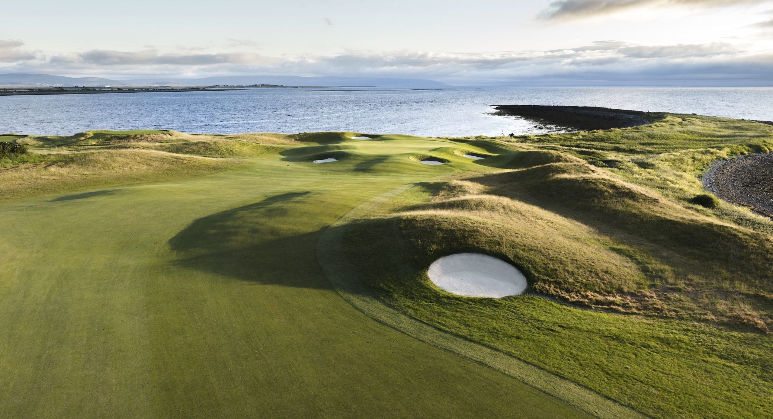 Golf at The Hawthorn (photo credit James Hogg)