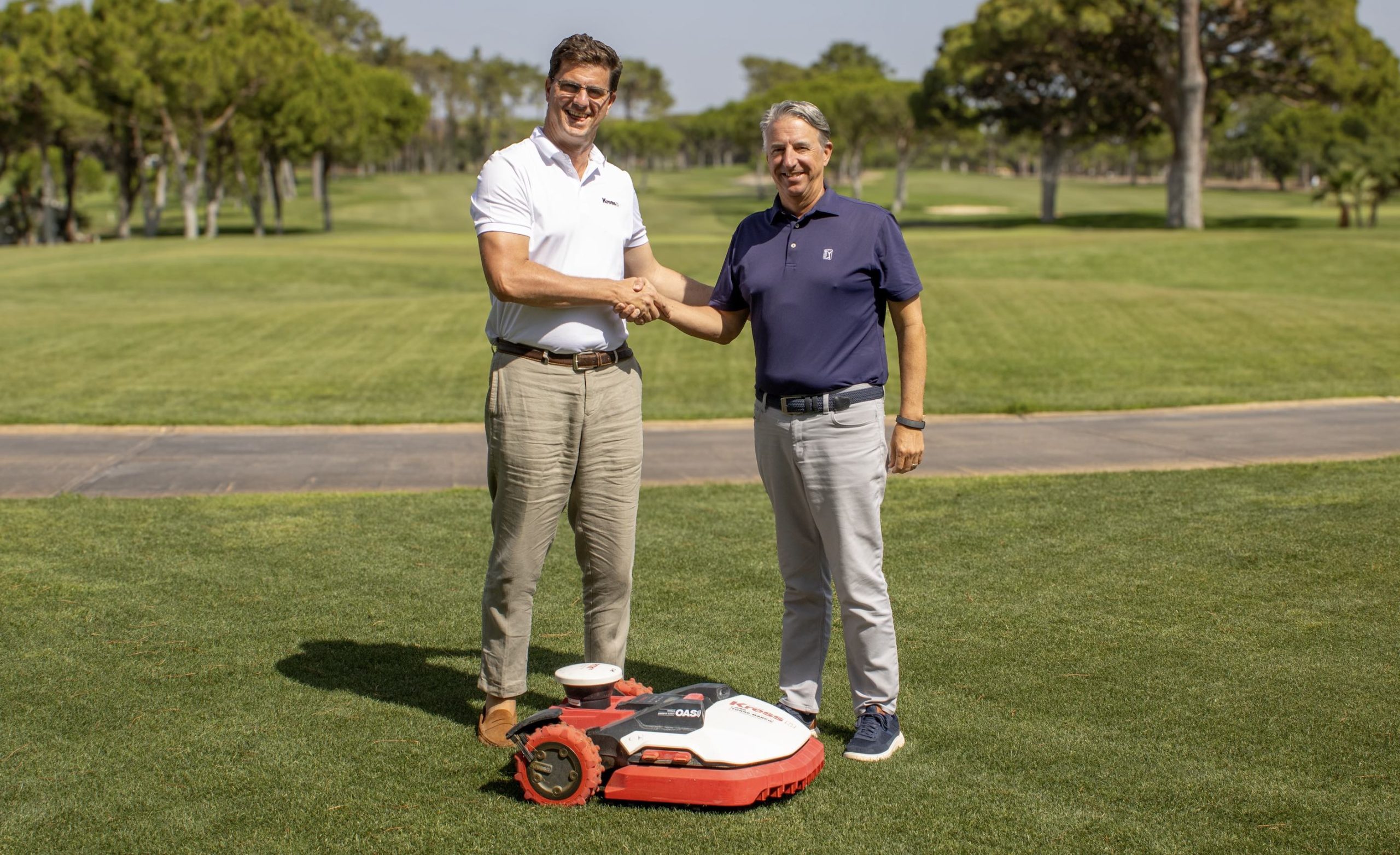 Kress has been named an Official Partner of the 2026 Portugal Invitational tournament