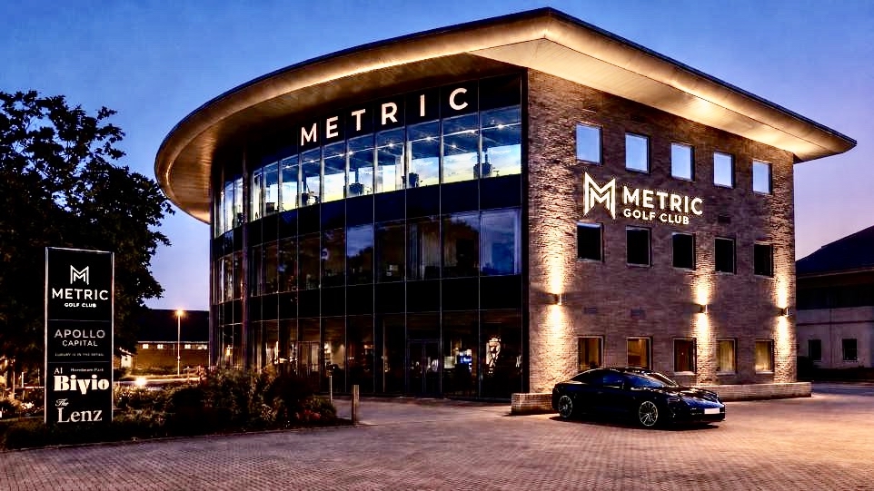 Metric Golf Club in Harrogate is set to open this summer