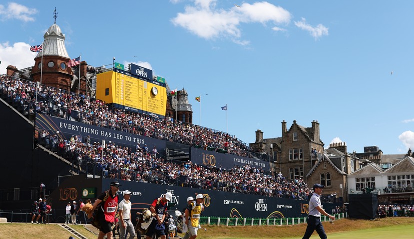 Picture credit The R&A.
