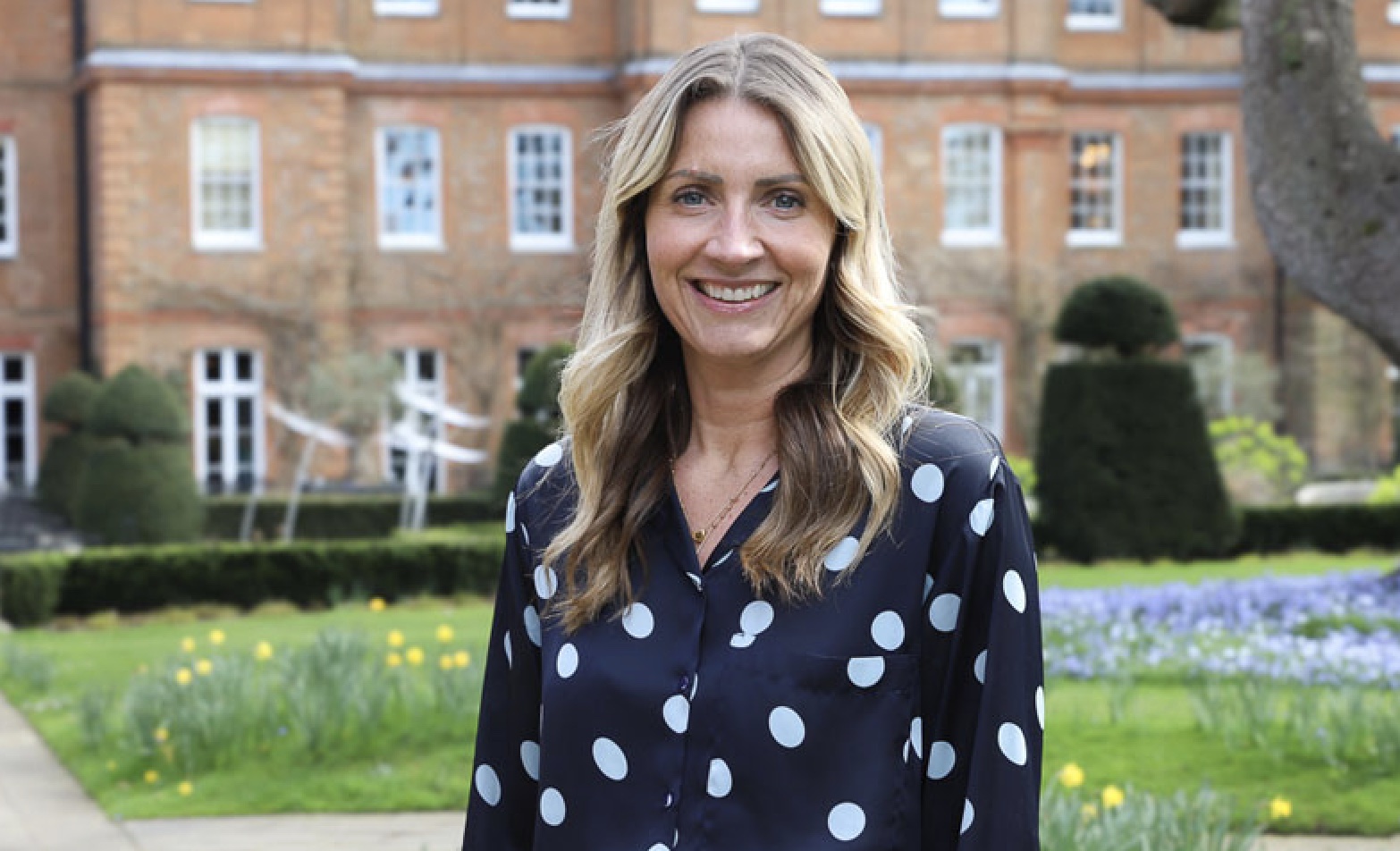 Anna Darnell is take on the role of general manager at Emirates Golf Club in October