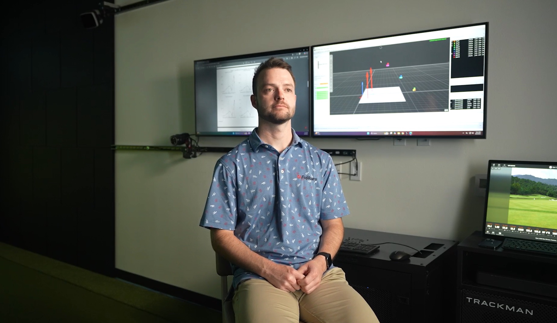 Dan Jacobs, head of engineering at Fujikura Composites