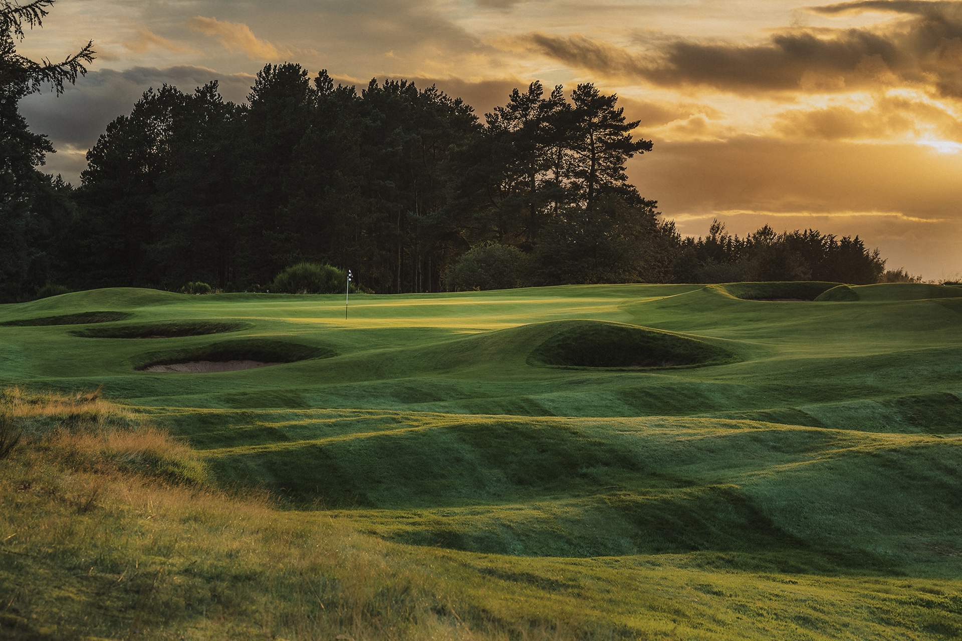 Forfar Golf Club is part of The Ancient Links Golf Company's portfolio