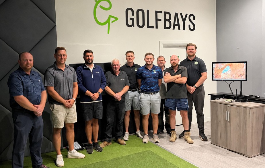The Golfbays team