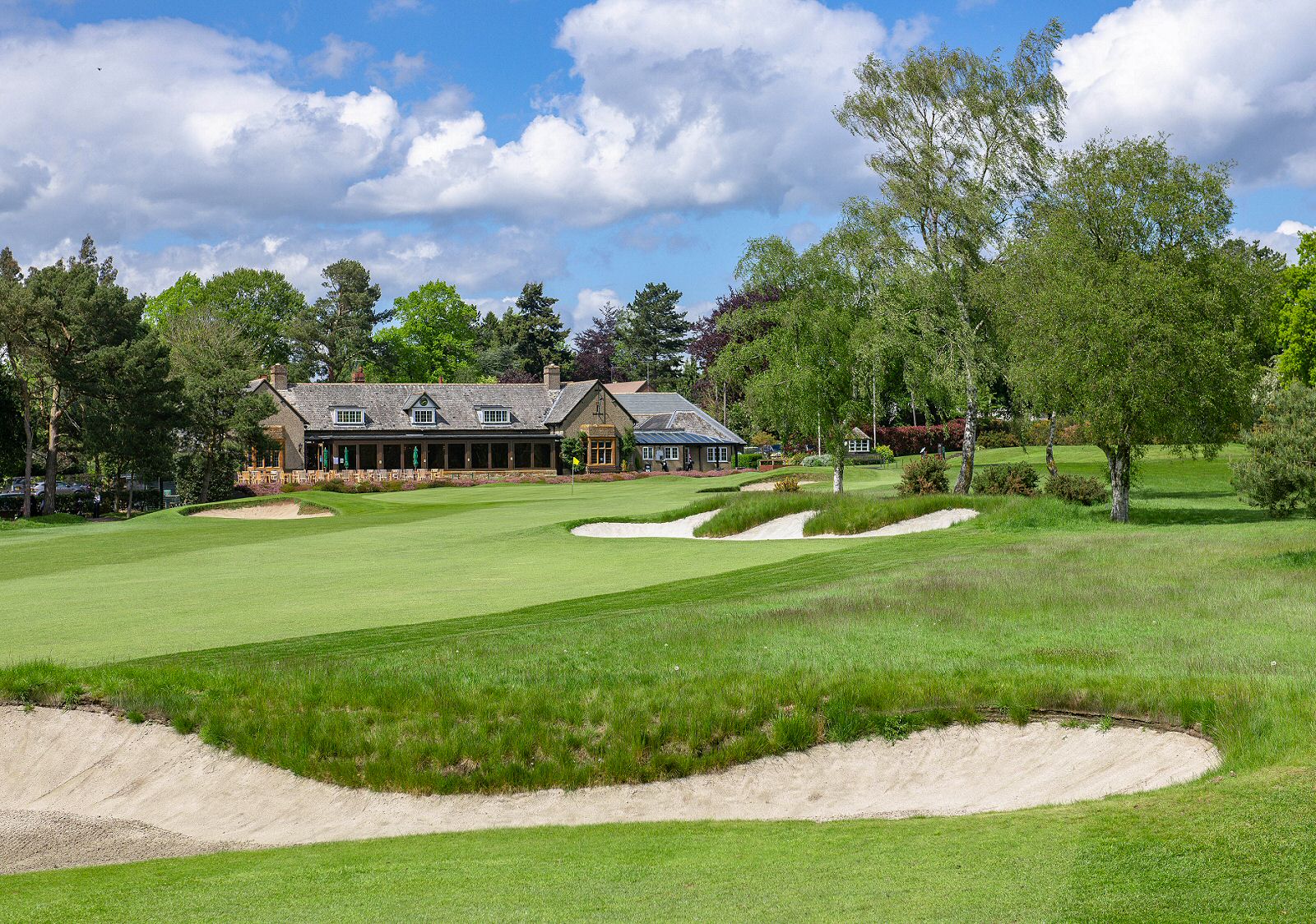 Northamptonshire County GC (Photo credit hisemanphoto.com