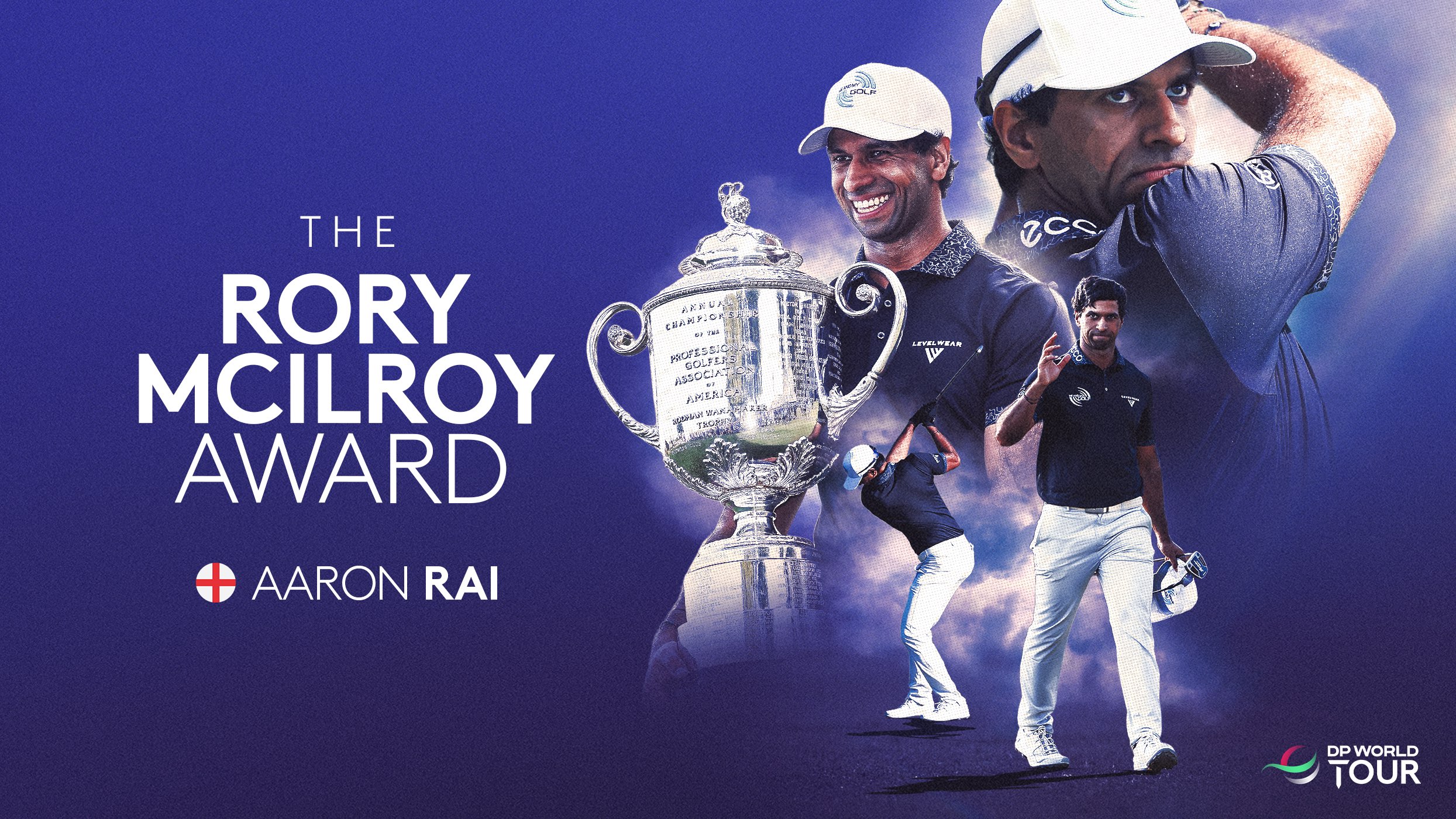 Aaron Rai (courtesy of Getty Images)