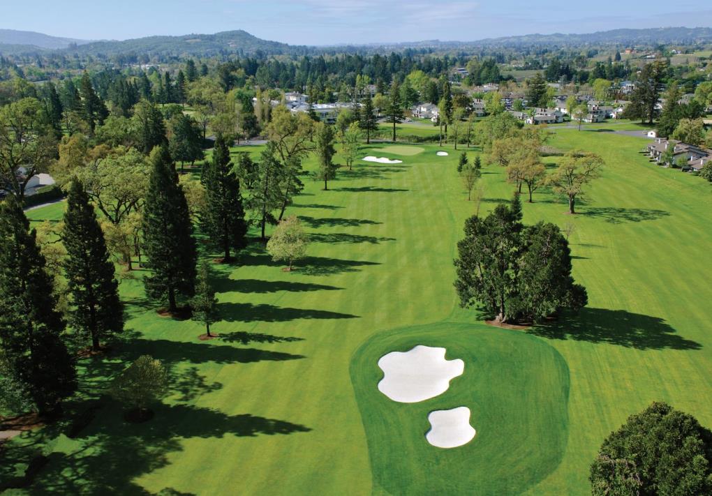 The North Course at Silverado Resort in California will host a new tournament on the PGA TOUR in 2027