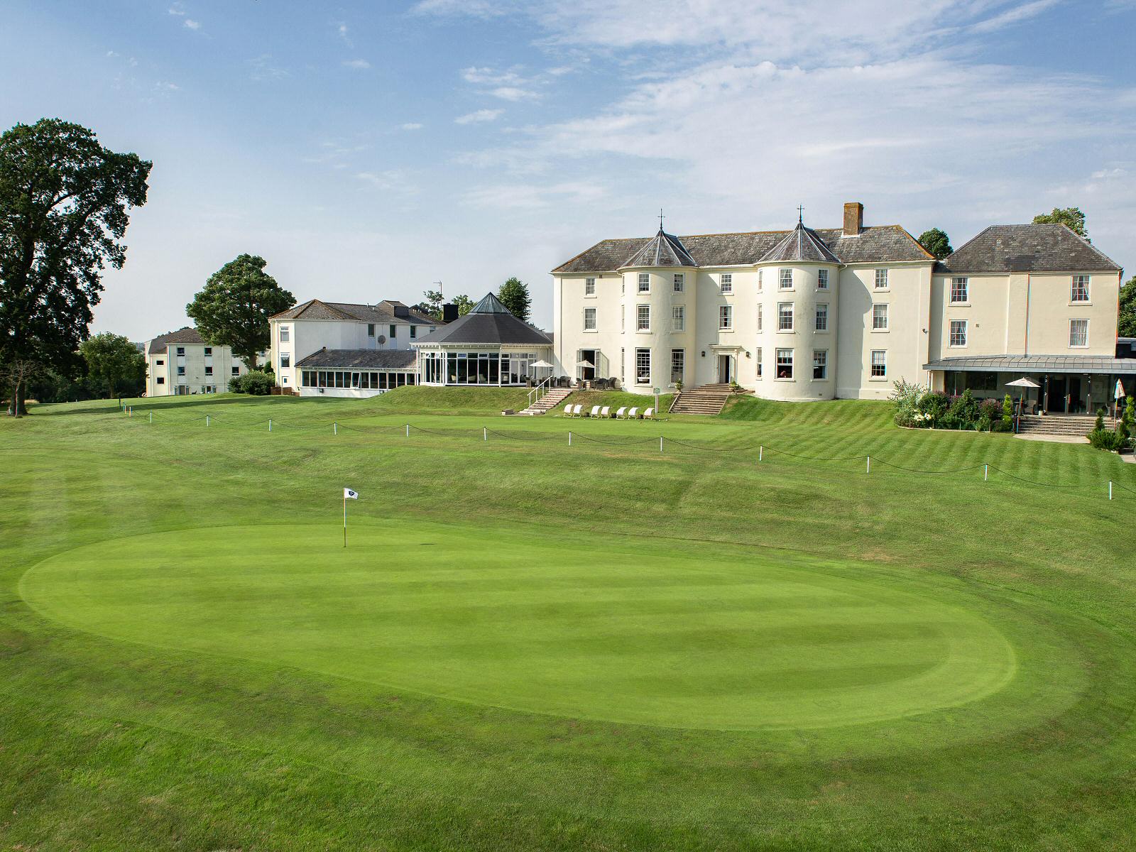 Tewkesbury Park Hotel (photo credit Andy Hiseman)