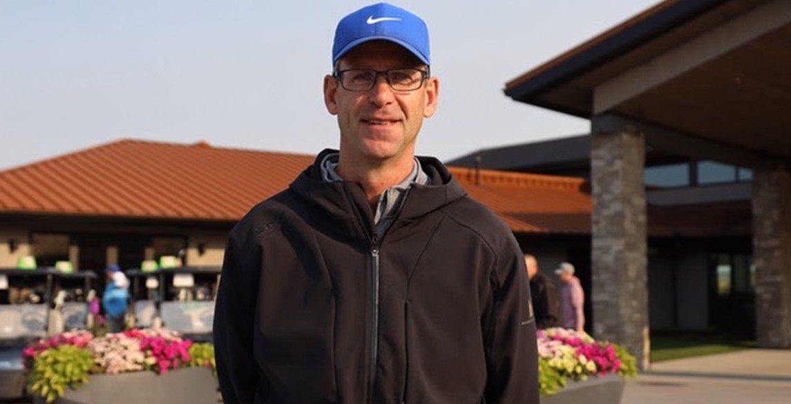 Master Superintendent, Robin Sadler
