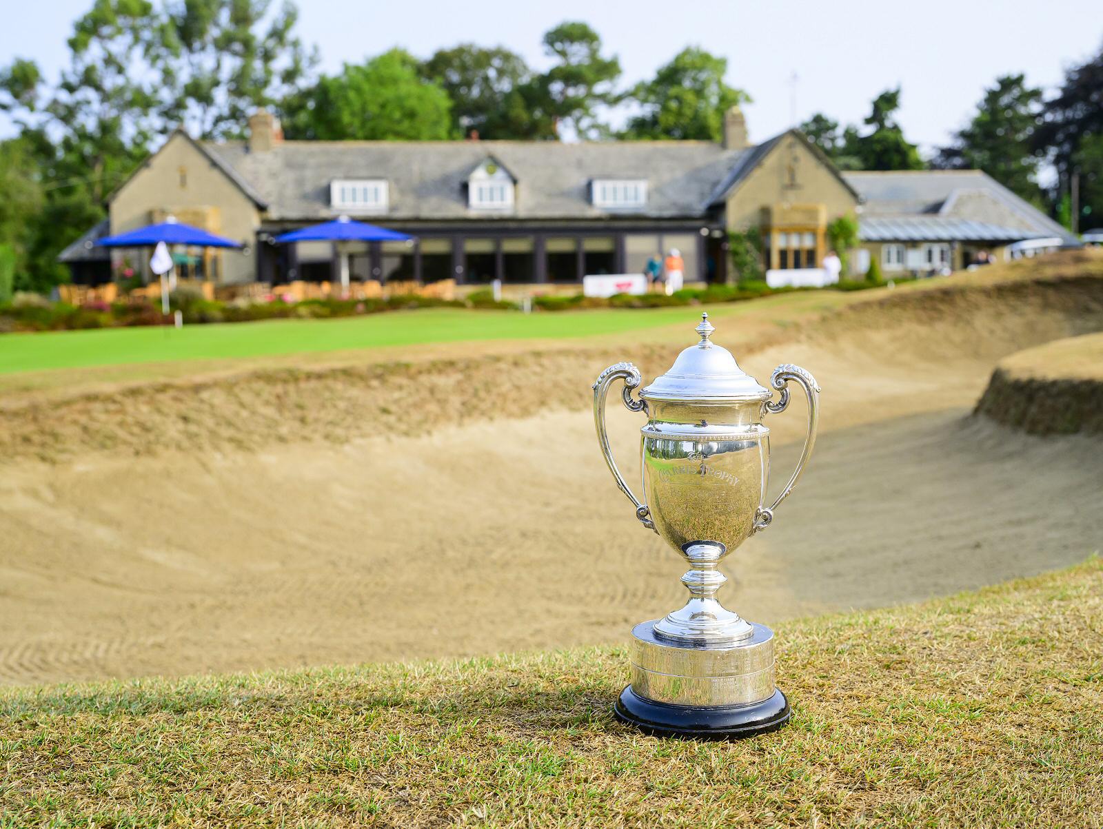 Carris Trophy 2026, Northamptonshire County Golf Club (image credit Leaderboard Photography)