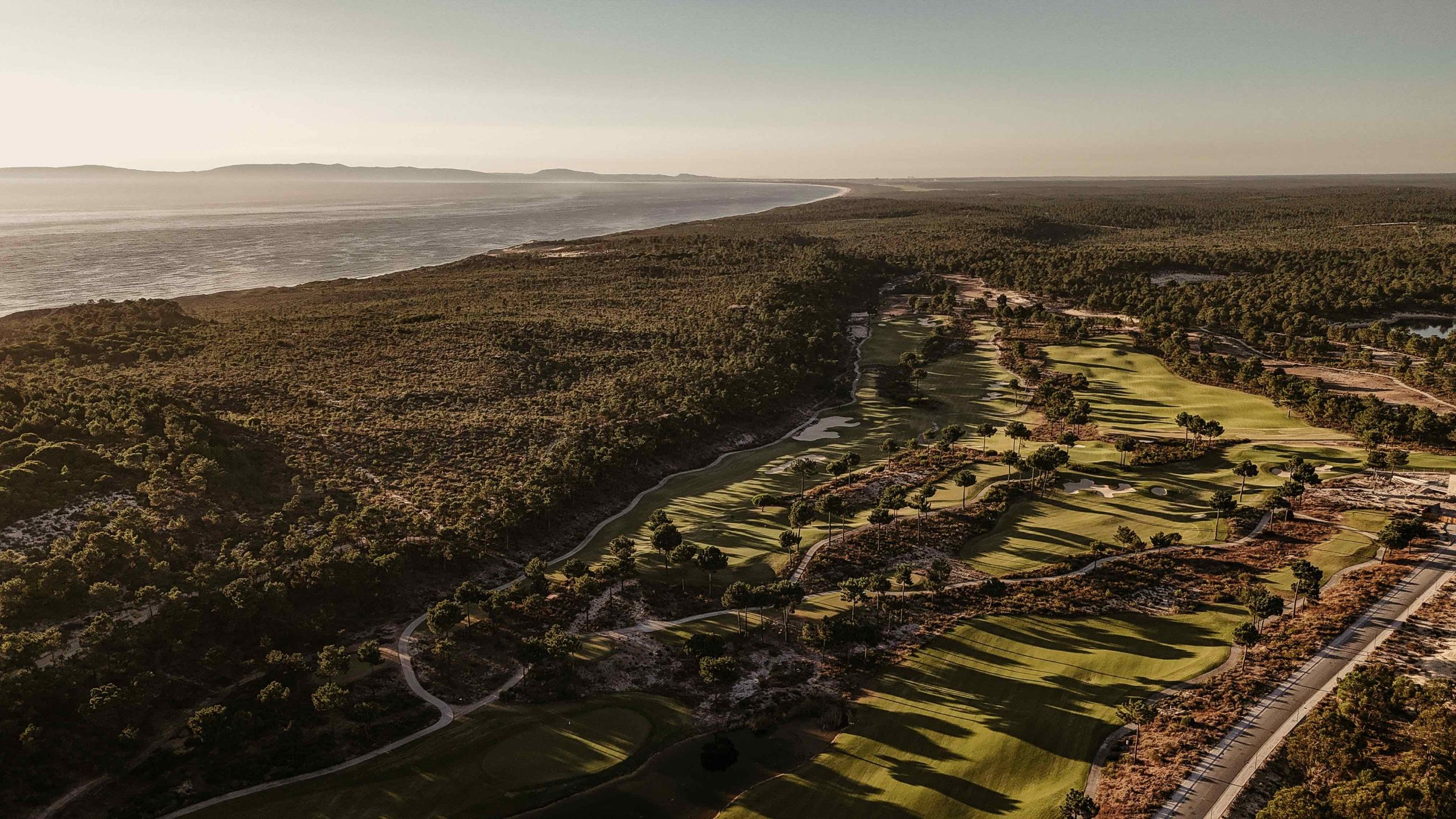 Pinheirinho Golf Course will host the inaugural Portugal Legends Championship