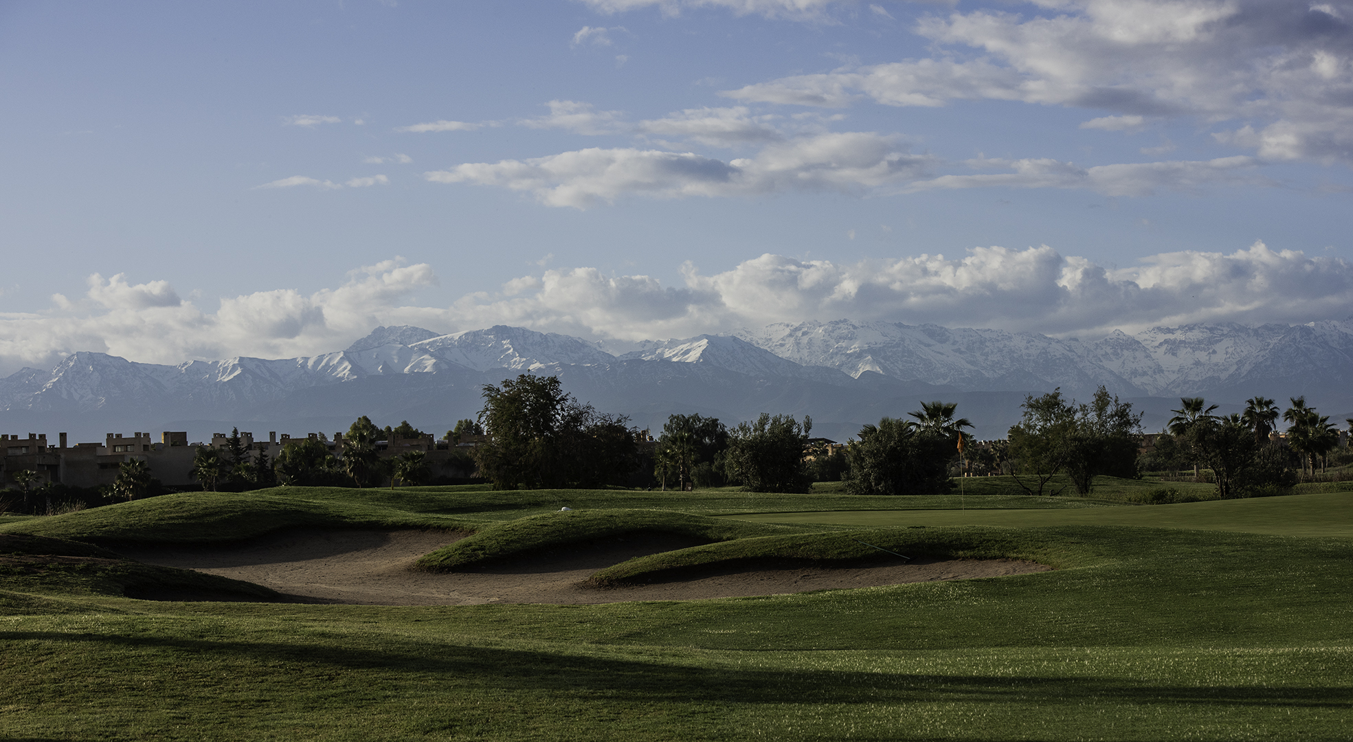 The Montgomerie Marrakech