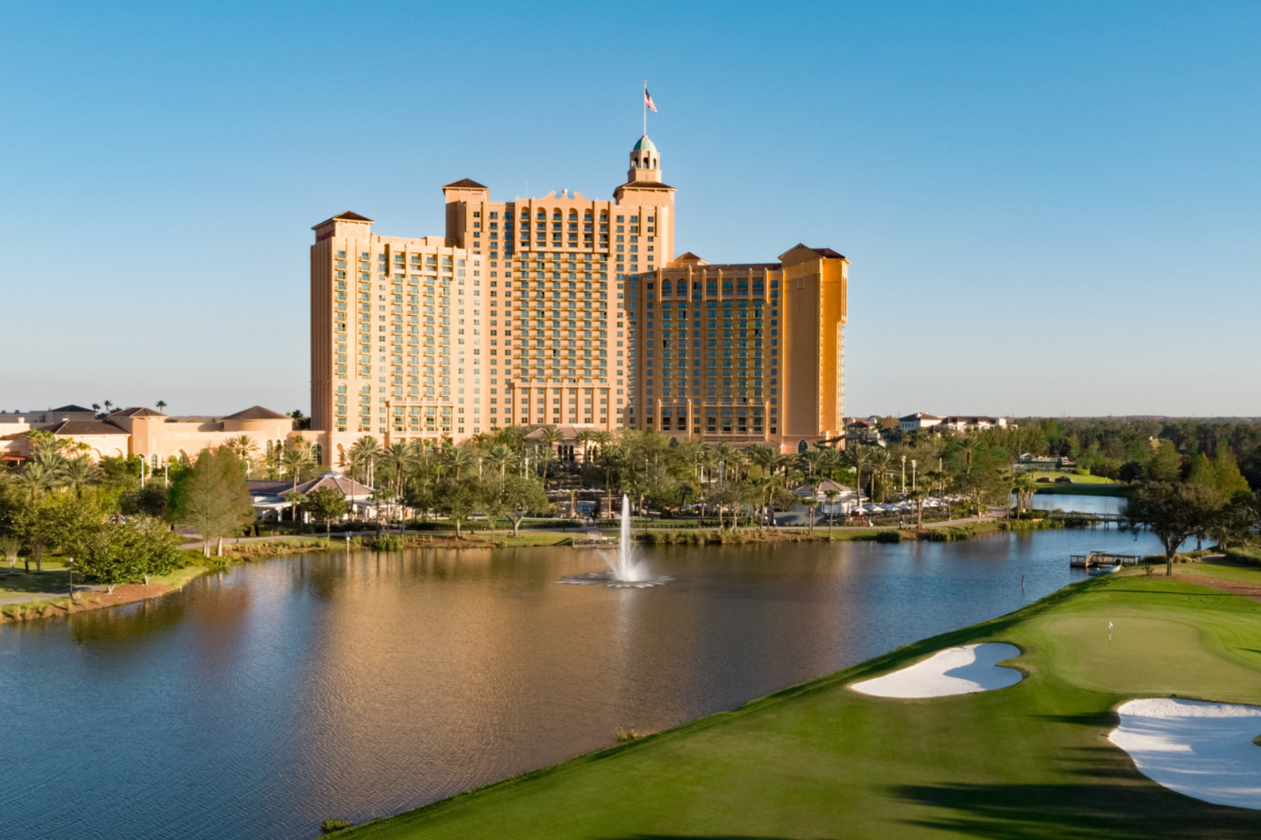 Grande Lakes Orlando, Florida