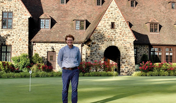 Having studied at the University of Stirling and Cornell University, Whitelaw became Director of Golf at Emirates Golf Club in 2003, and then General Manager six years later.