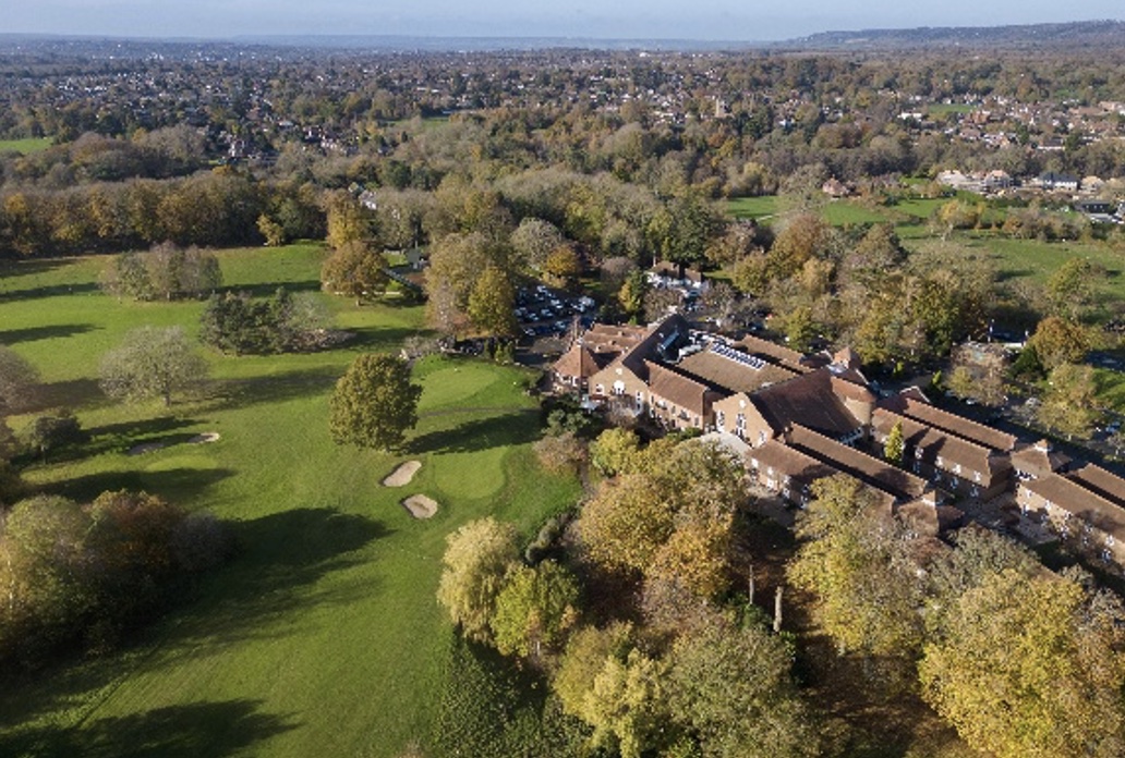 Tudor Park Country Club in Kent was one of three Delta Hotel by Marriott country clubs bought by the Select Group earlier this year
