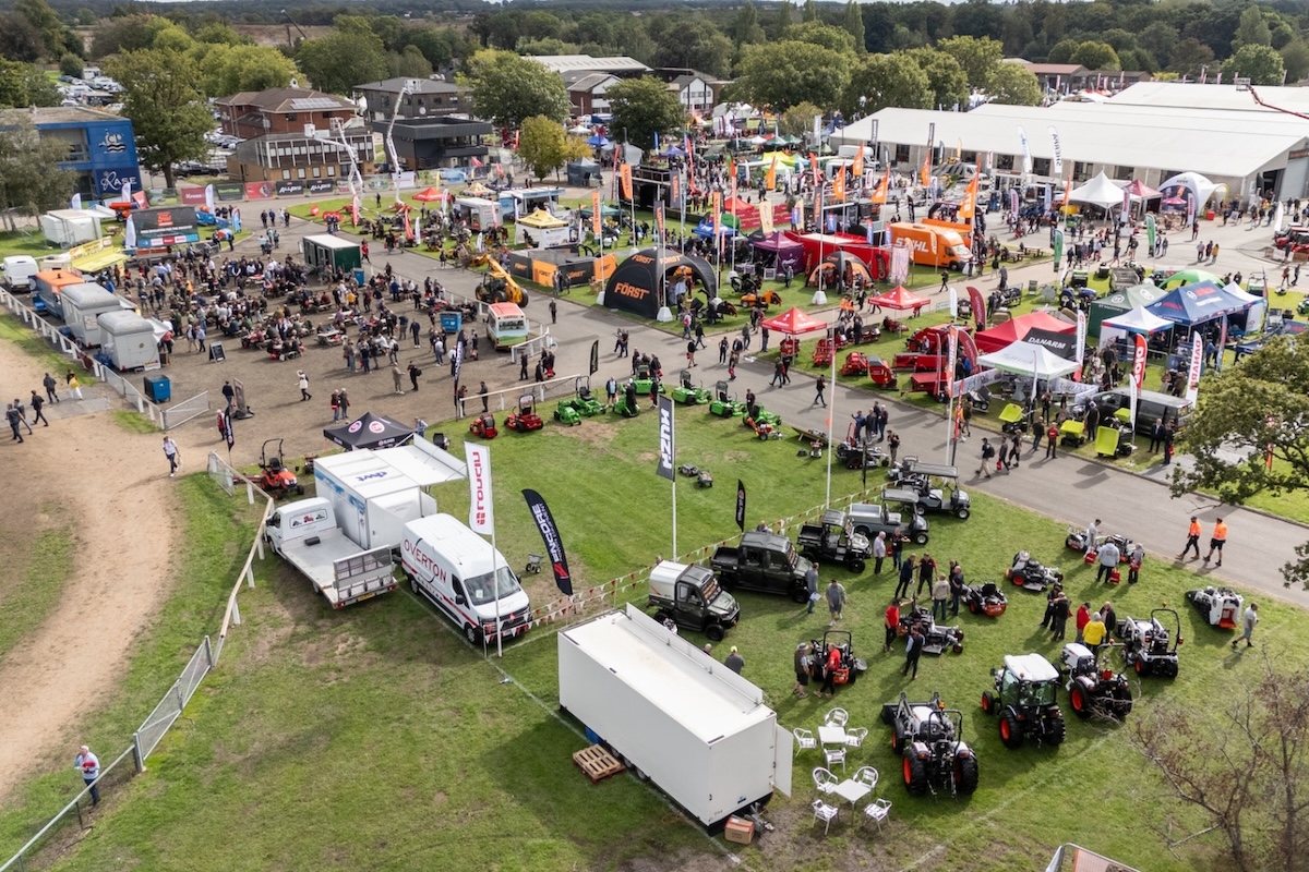 GroundsFest 2026 proves Community is driving the industry forward.