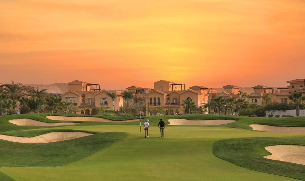 Madinaty Golf Club in New Cairo, Egypt #11