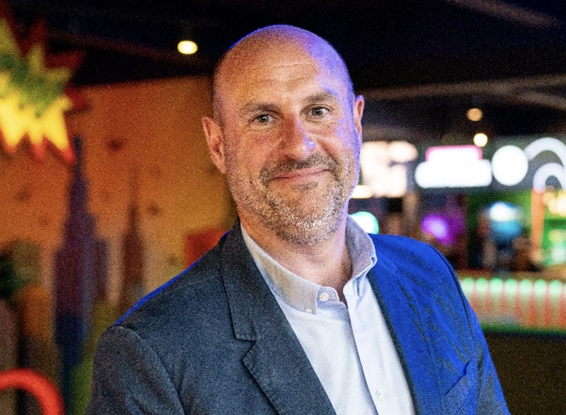 BGL chief operating officer Stephen Brown