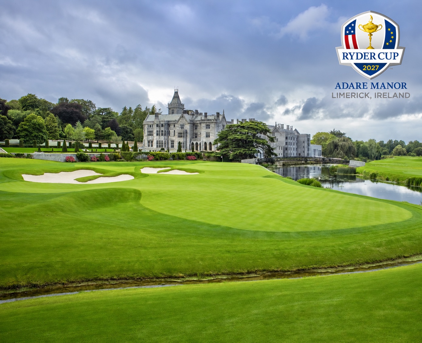 The fund will provide grants to support projects that will leave a positive impact on the local community around host venue Adare Manor and across Limerick