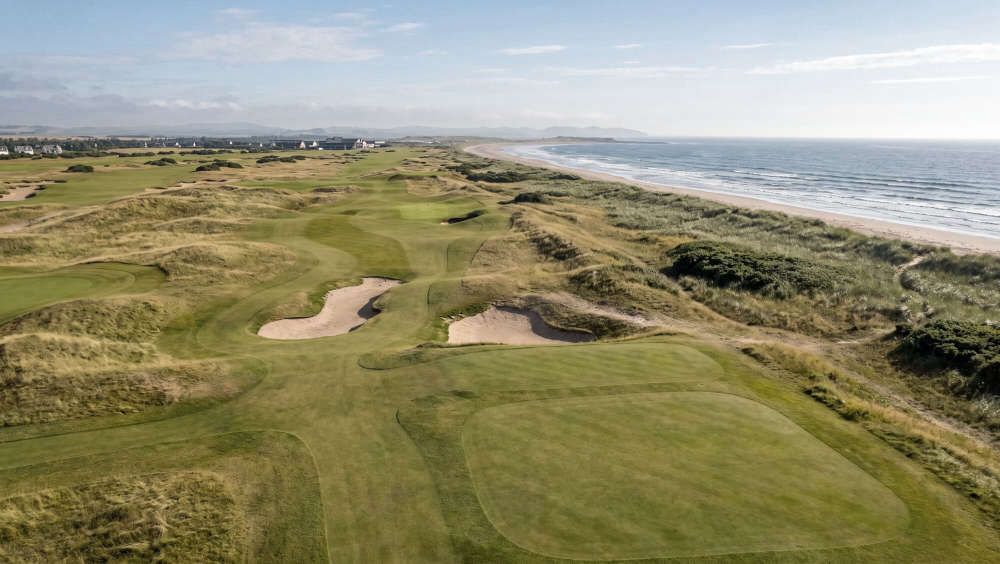 Seapoint Golf Links, which first opened in 1993, is to undergo a major renovation