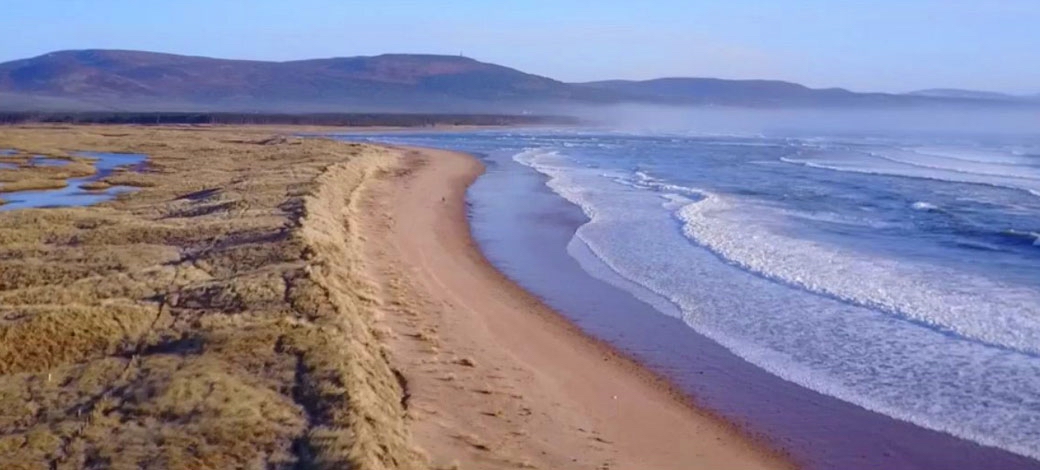 Plans to build a championship golf course at Coul Links have been thrown out for a second time by the Scottish government
