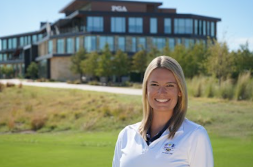 Laura Frick, PGA