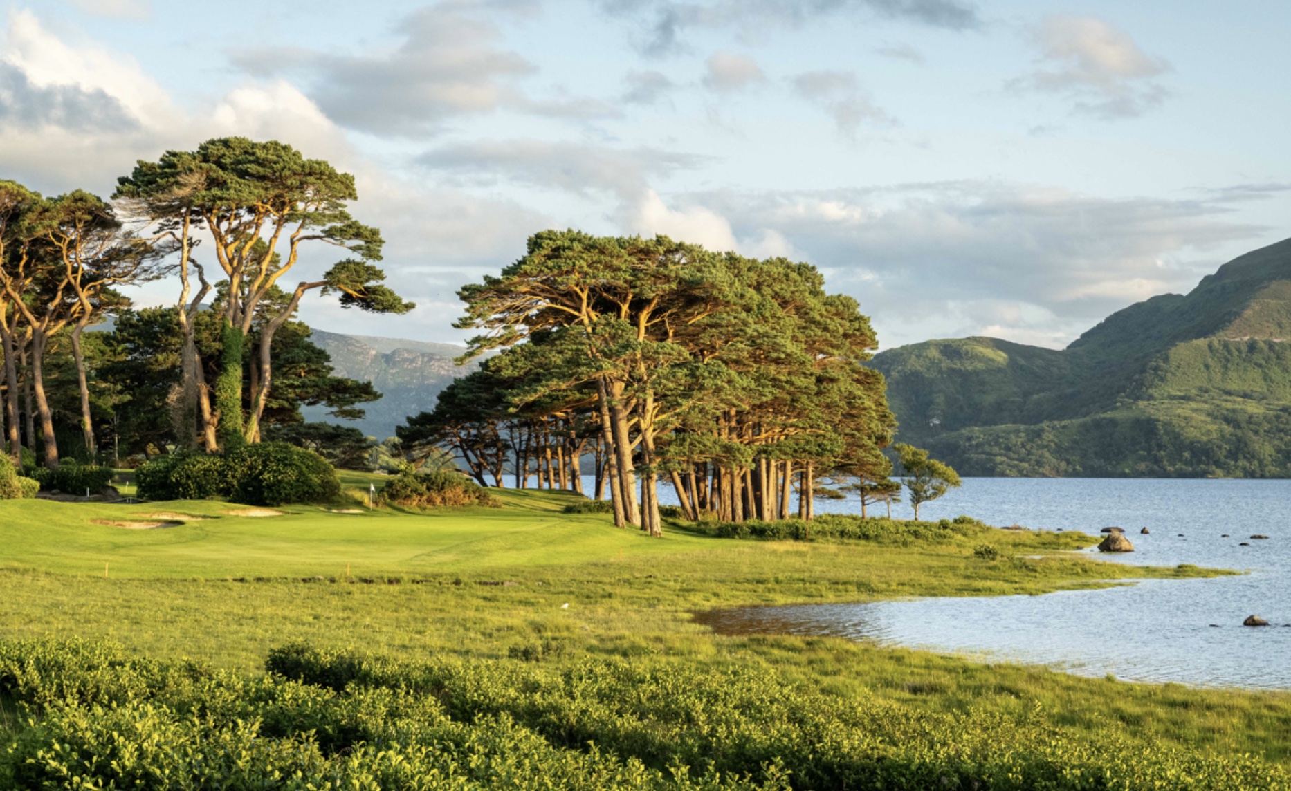 Killarney's Mahony's Point course is to undergo a major renovation project