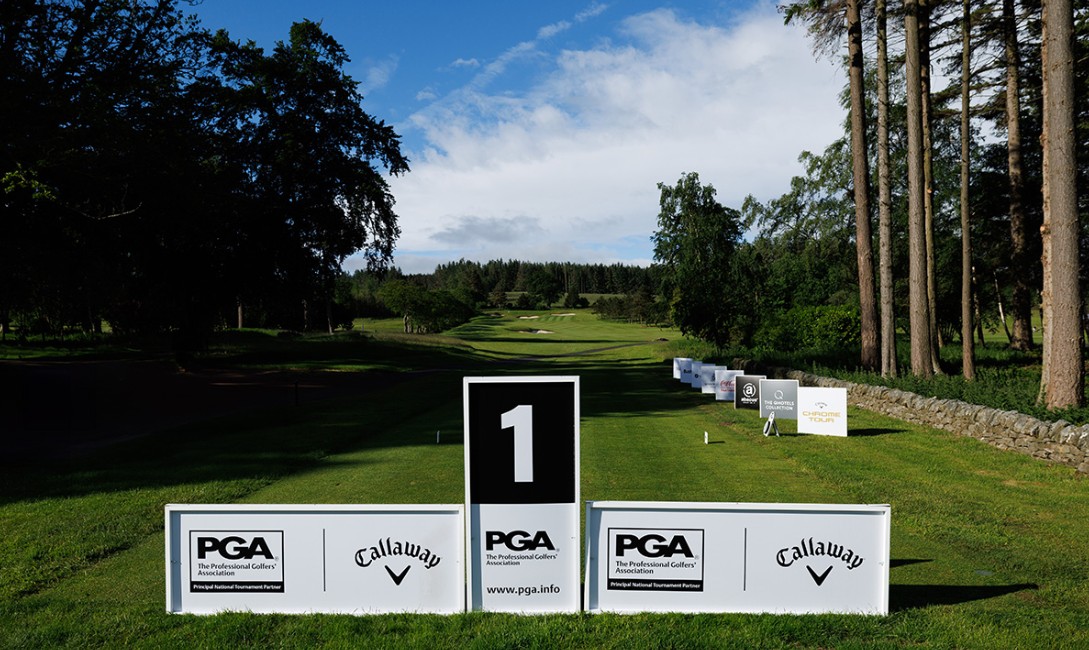 The PGA Professional Championship, the flagship event on the Callaway PGA National Tournament Schedule, takes place at Rockliffe from the 15th to 18th June 2027.