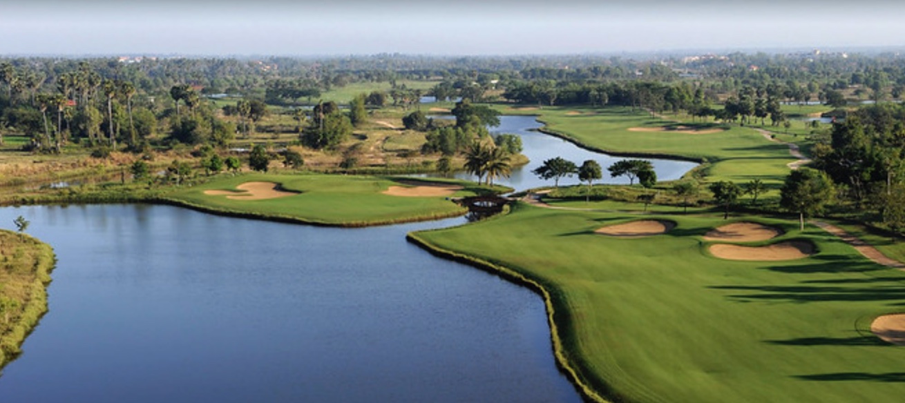 Ankor Golf Resort in Cambodia is reopening its Faldo-designed course next month following a major renovation.