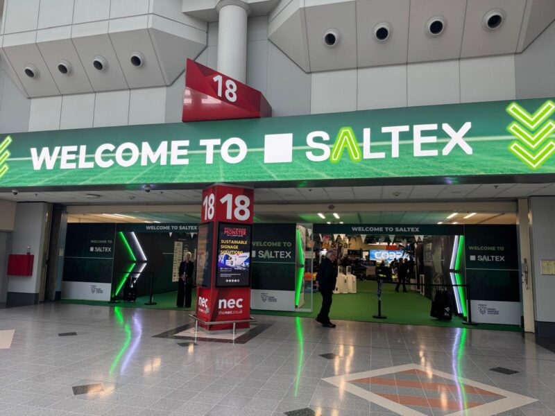 SALTEX 2026 set to showcase latest technology and turfcare industry innovations SALTEX 2026 set to showcase latest technology and turfcare industry innovations
