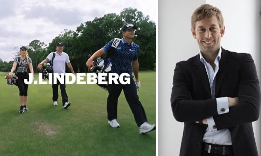 Henrik Bunke will take over the role of J.Lindeberg CEO in March next year